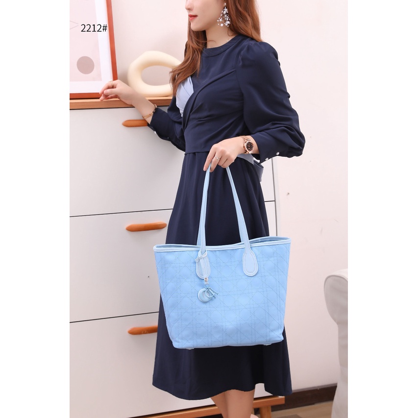 PR D Tote Bag #2212