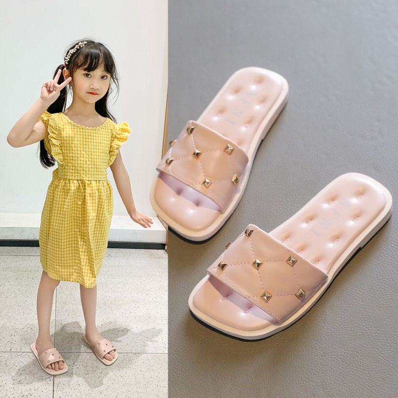 172 Sandal Santai Fashion Anak Import