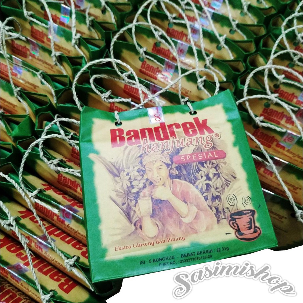

Minuman Bandrek Bandung Hanjuag
