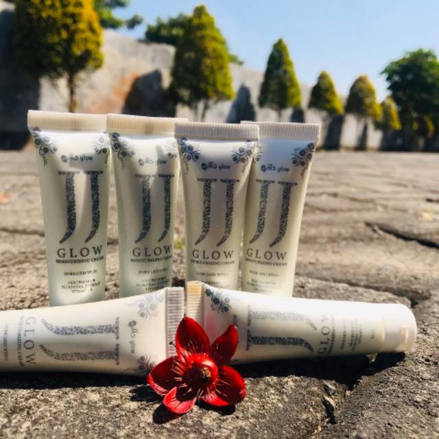 MS Glow JJ Glow mini ORI