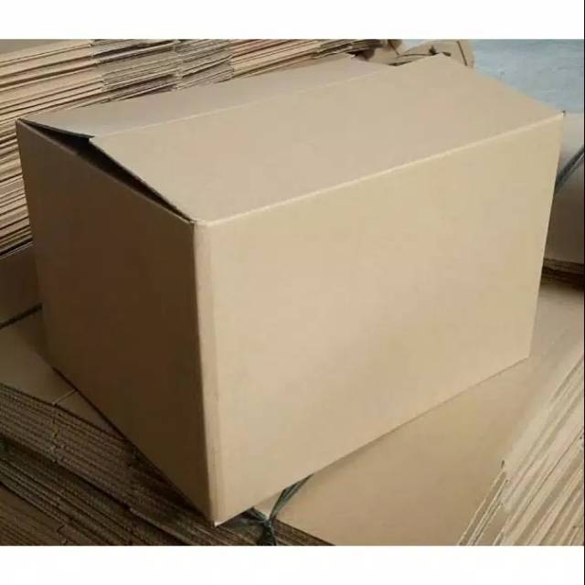 

Kardus / pelindung paketmu