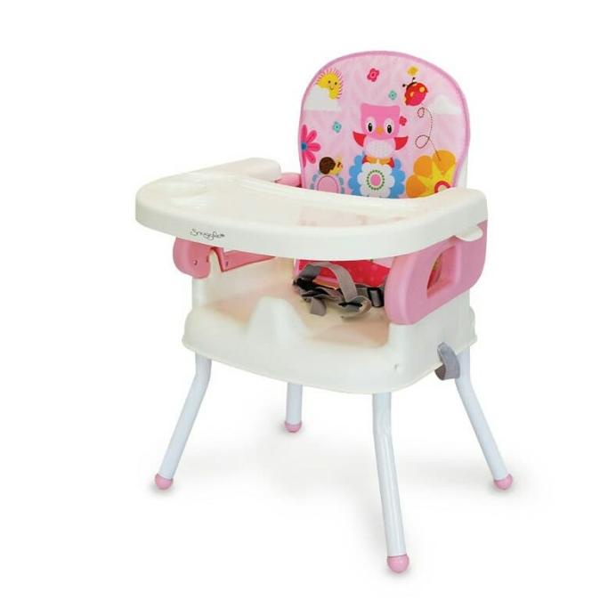 Crown Snuggle Baby Booster to Toddler Seat 10 in 1