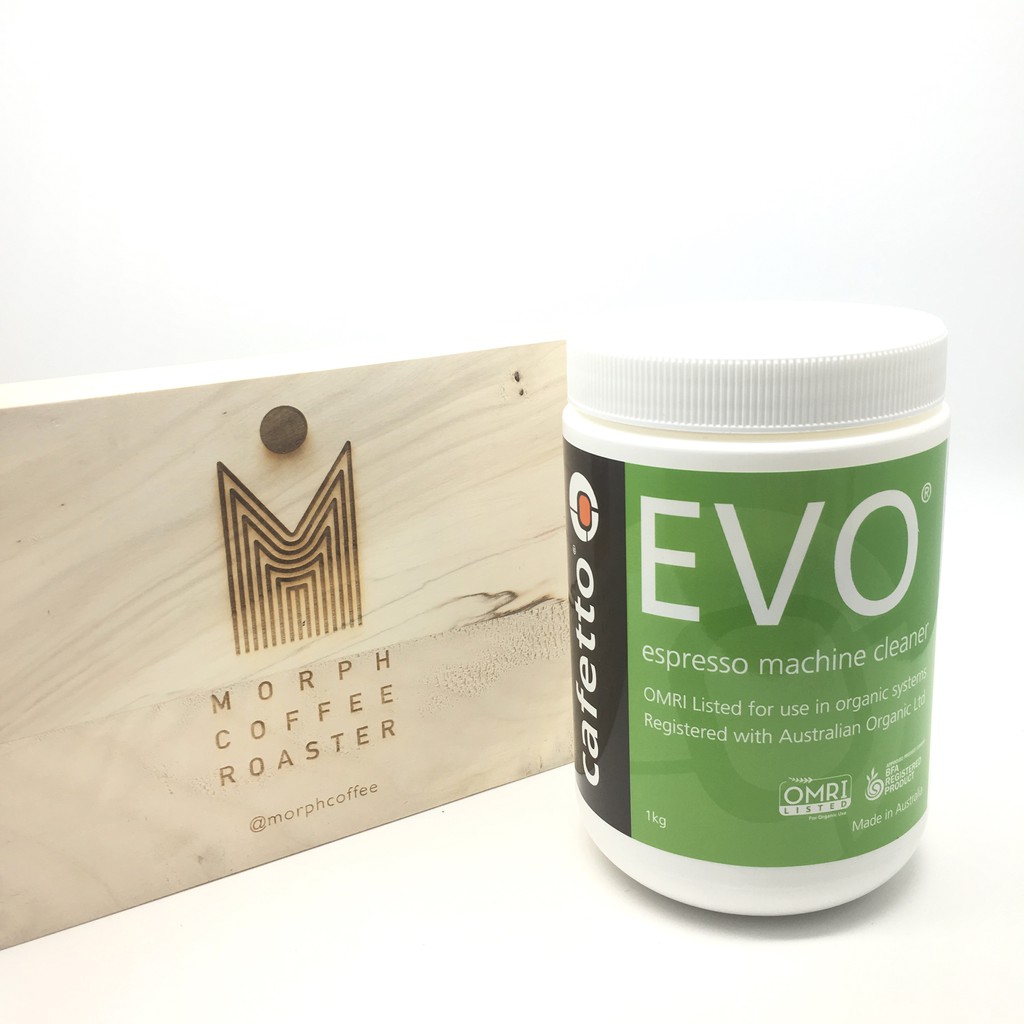 

Cafetto EVO 1 Kg