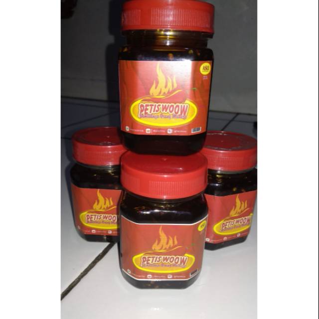 

Sambal petis asli madura