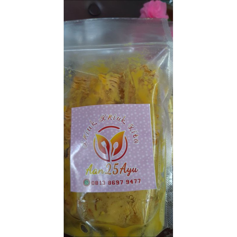 

Mie kriting jagung manis