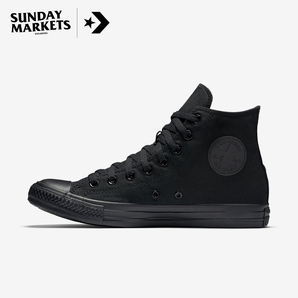 black converse 5