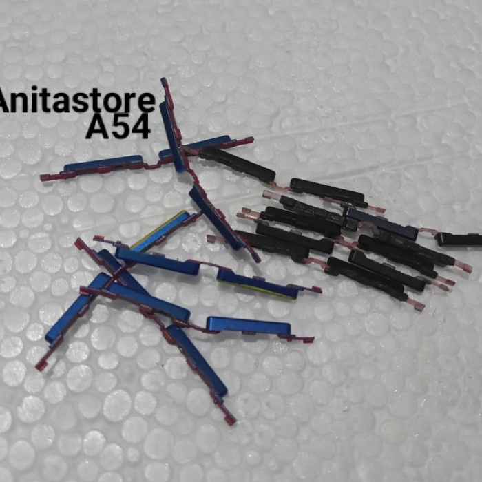 tombol volume oppo a54