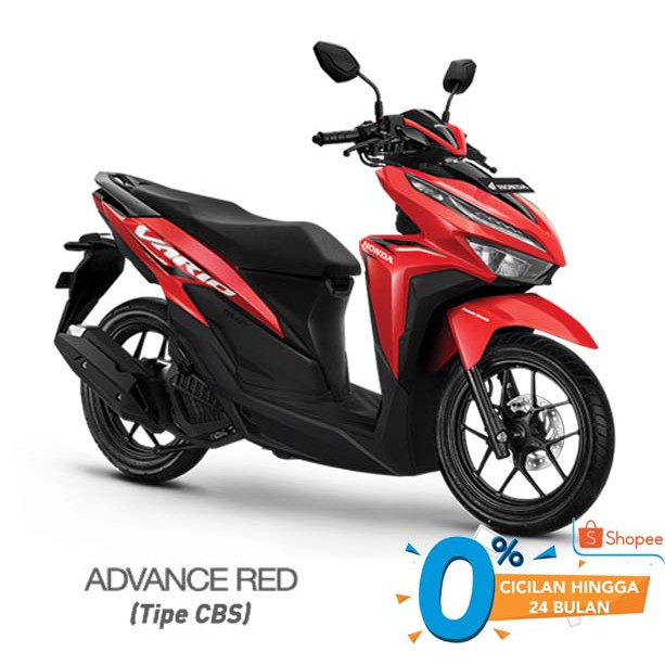 Honda VARIO 125 CBS Sepeda Motor