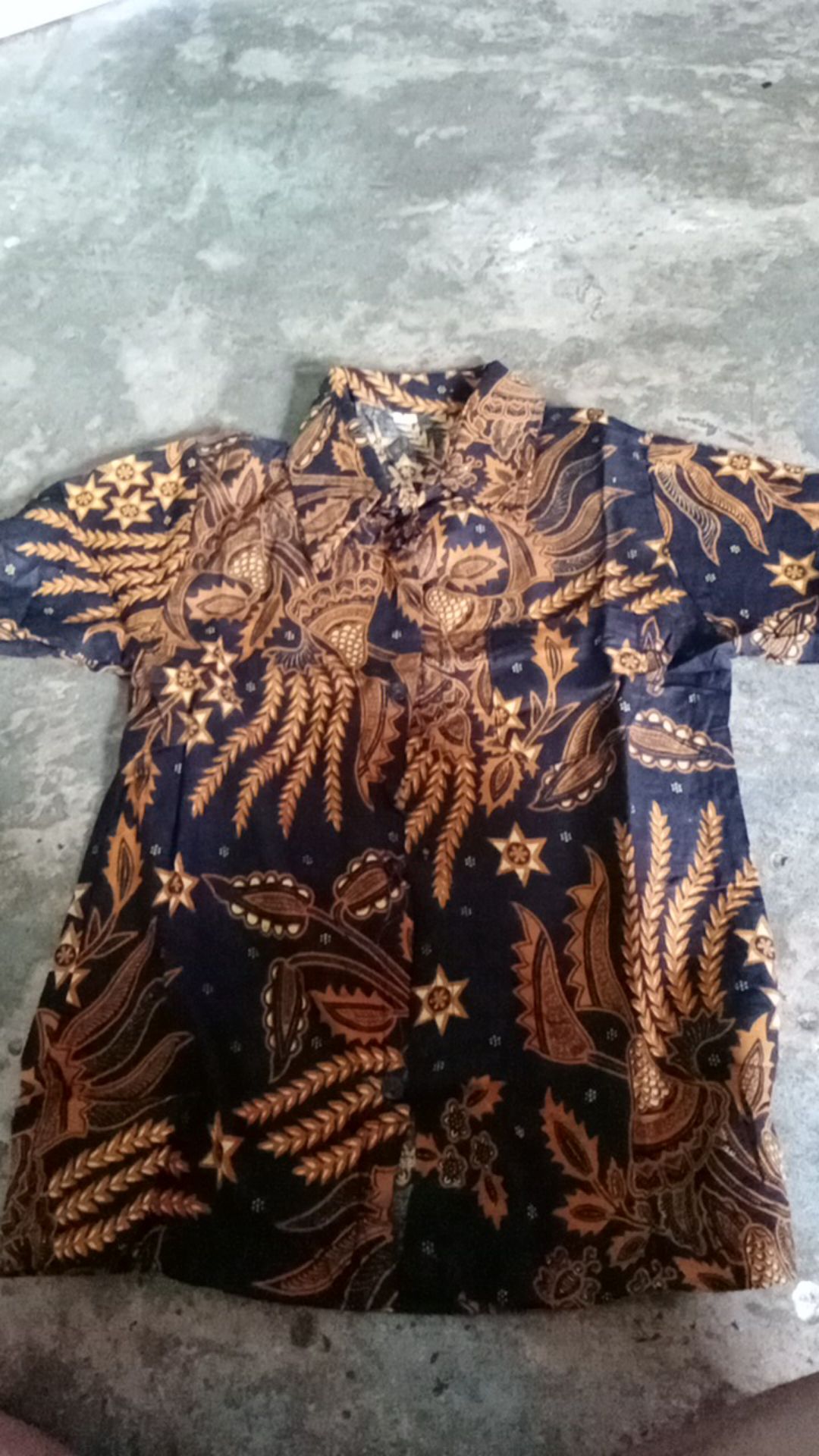 Kemeja Batik Anak Cowok//baju Batik Anak Cowok//batik