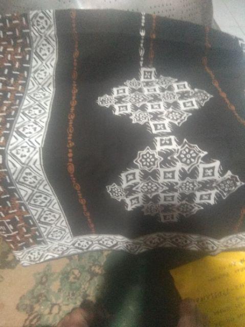 Sarung Batik Pekalongan Batik Cap