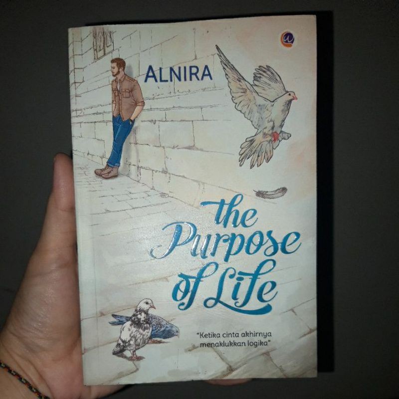 Preloved Novel Alnira