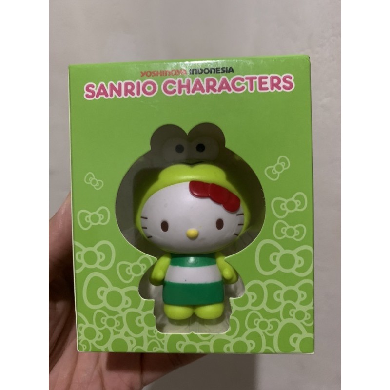 

HELLO KITTY SANRIO X YOSHINOYA [PROMO] MURAH