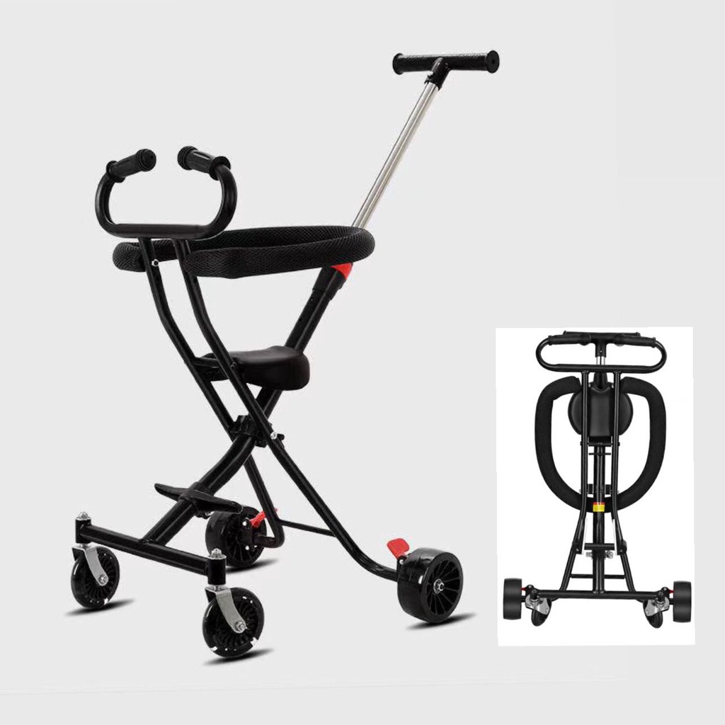 Magic Stroller Micro Trike Gen 2 Kursi Dorong Anak Magic Trike Stroller anak trike 2