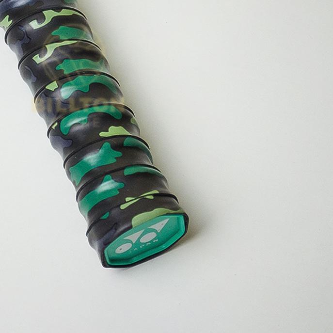 ✸ Grip Karet Raket Badminton / Grip Tulang Army Anti Licin Premium ֍