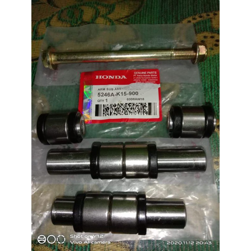 Prolink Unitrack Bosh Bos Monoshock Set Cb150 Cb 150 r CBR150 CB150 Original honda