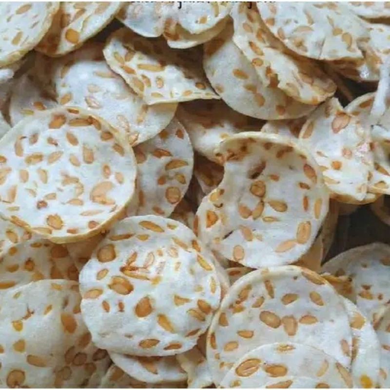

Kripik tempe sagu 100 gr