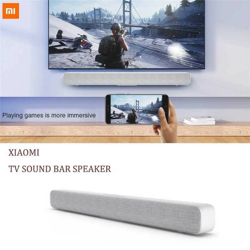 Xiaomi speaker bluetooth soundbar home theater 83 cm