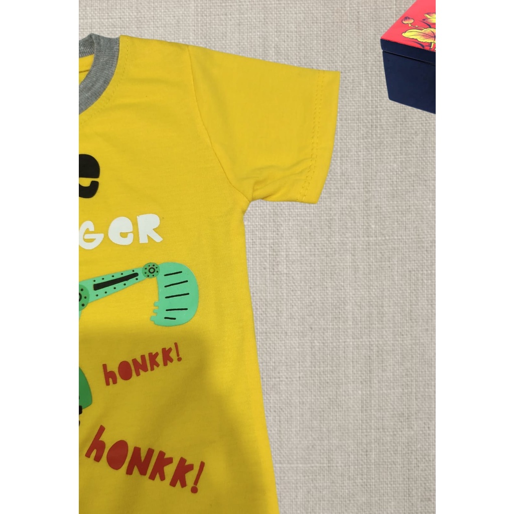 Setelan Anak Laki-Laki Joger / baju anak / setelan anak cowok Little-2