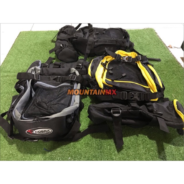 Tas Behel atau Bagasi TS 125 cobra
