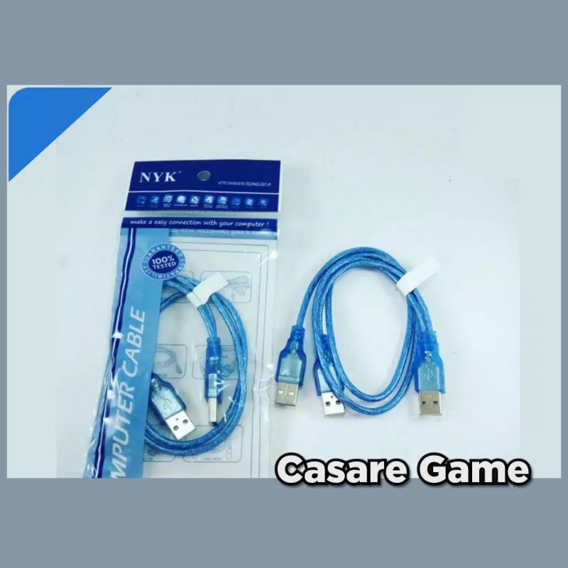 Kabel Usb to Usb hd eksternal