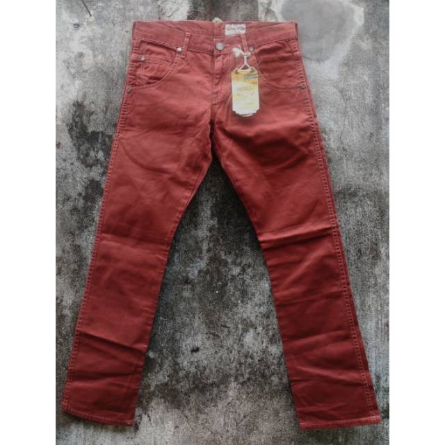 Wrangler Spencer The Slim Original Size 30