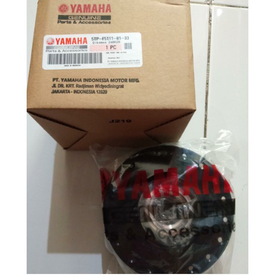 Tromol Depan Yamaha Hitam Jupiter Z Mio 5TP F5111 01 33