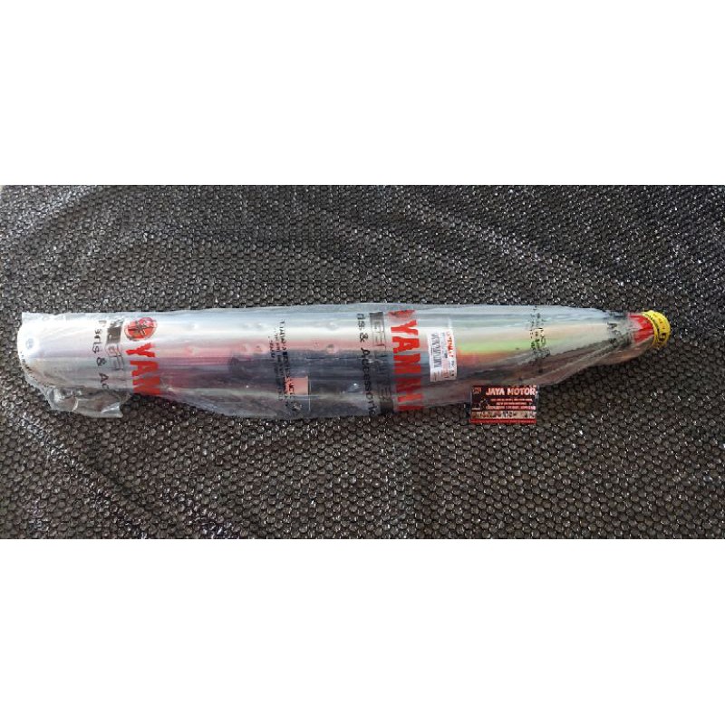 KNALPOT BOBAN NUKLIR RXK RX KING LASER ORI ORIGINAL