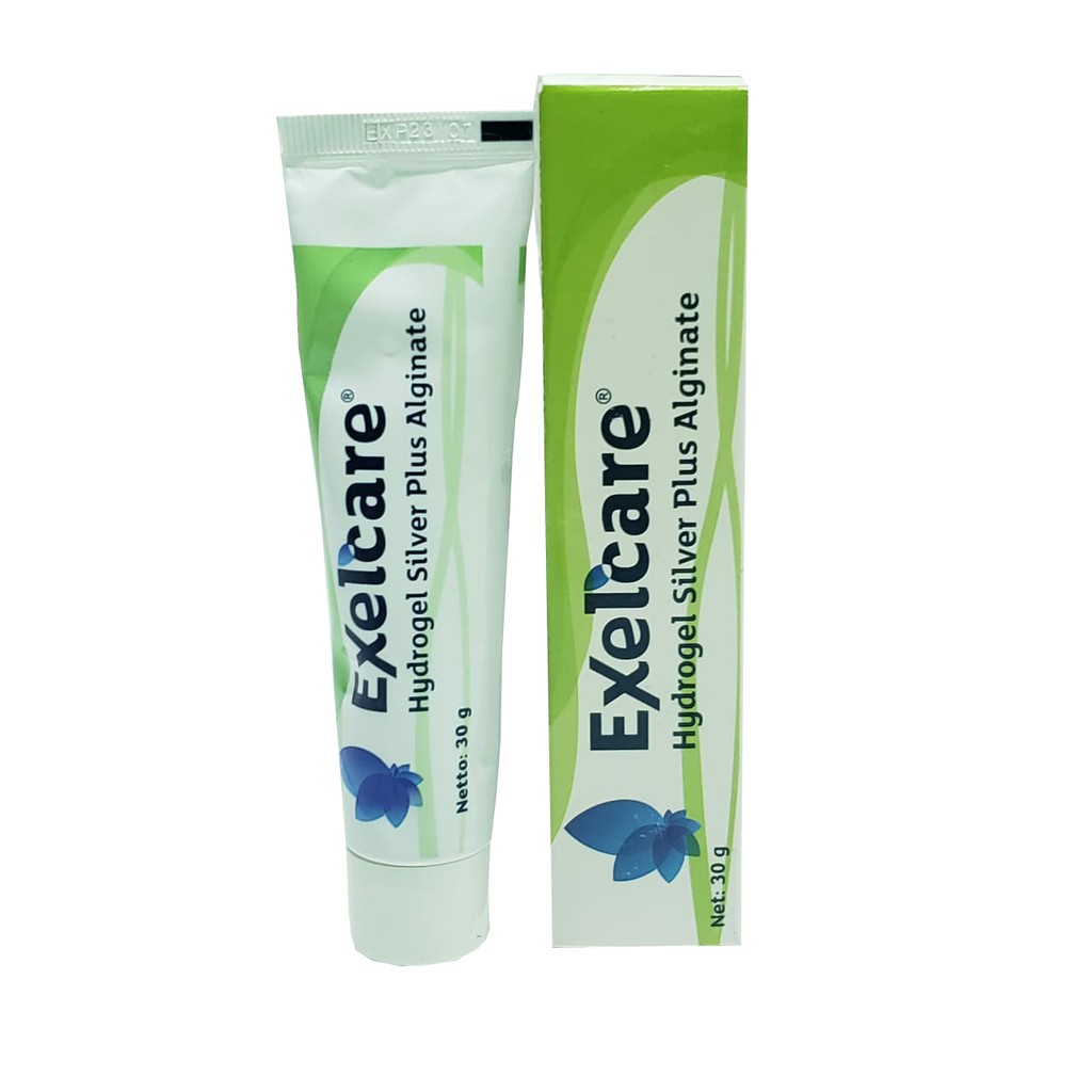 Exelcare Hydrogel plus Alginate
