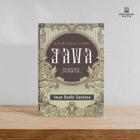 Buku Spiritualisme Jawa - Iman Budhi Santosa - Ircisod