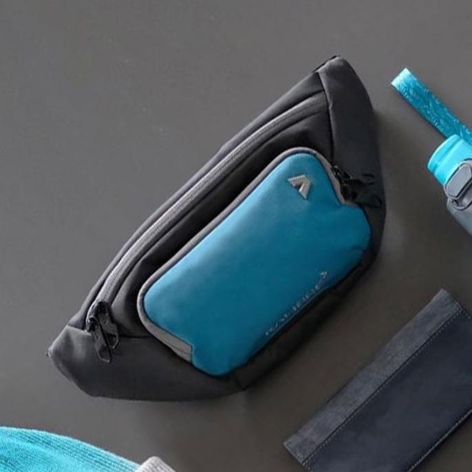 BAGTASTIC TAS PINGGANG KALIBRE EUCLID WAISTBAG 2L CDX54654CS