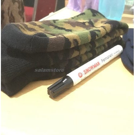 RPM Kaos Kaki Tebal PDL PDH Tentara Polisi Tactical Outdoor Pendakian