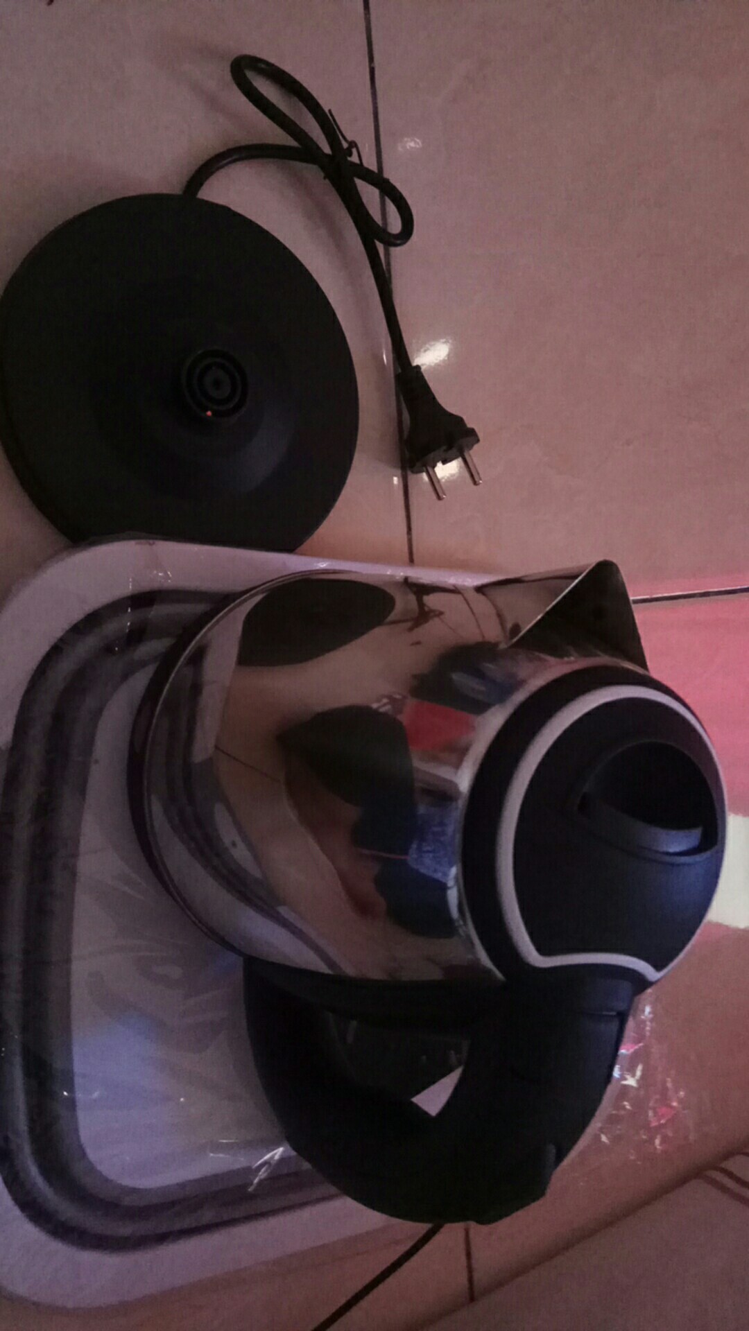 Naga Teko Listrik 1.5l / Pemanas Air / Kettle Electric Kapasitas