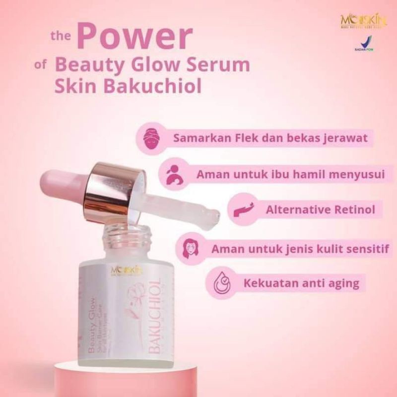 serum bakuchiol anti aging moraskin