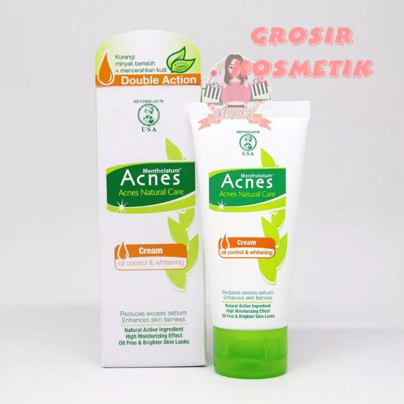 Acnes Cream