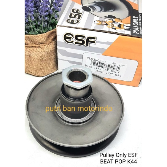 PULLEY ONLY BEAT POP K44 ESF