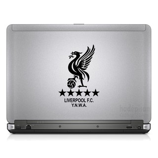 Stiker Cutting Sticker Laptop Notebook Logo Sepak Bola Stiker Cutting Sticker Laptop Notebook Logo Sepak Bola