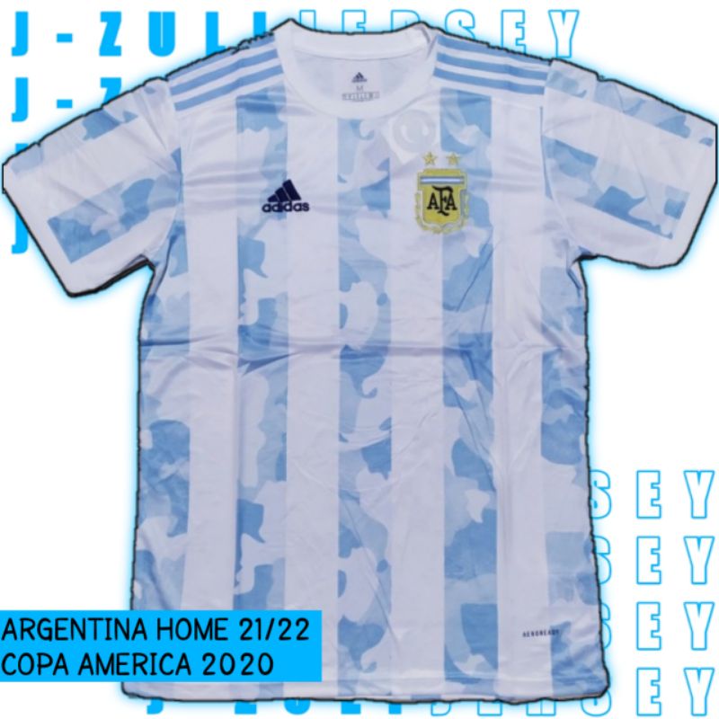 Argentina Home Copa America 2021