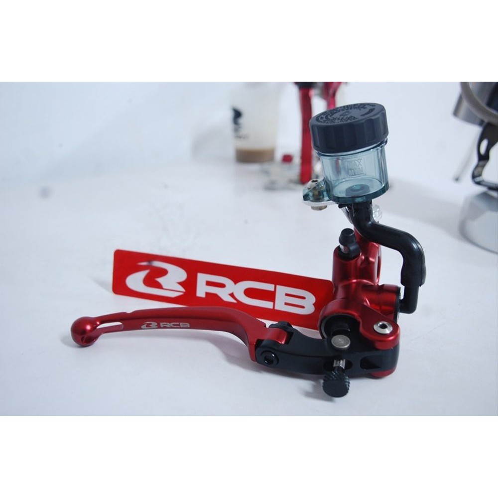 RCB FORGED MASTER BRAKE PUMP  bac3455