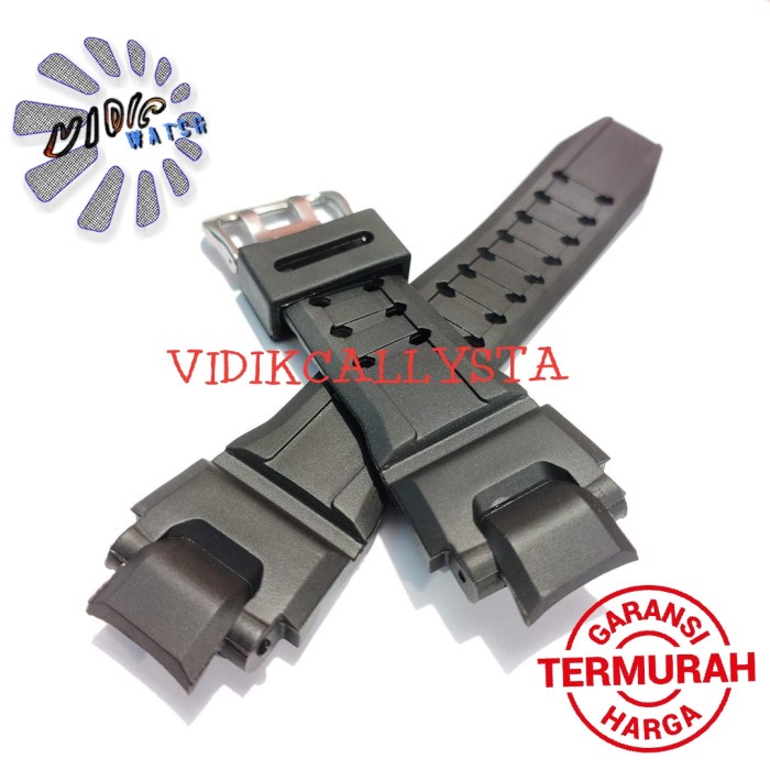 TALI JAM TANGAN STRAP CASIO G-SHOCK GA1000 GA1400 GW-A1100 GW4000 GA 1000 1400 A1100 GW-4000 GA-1000 GA-1400 GWA1100 GW 4000