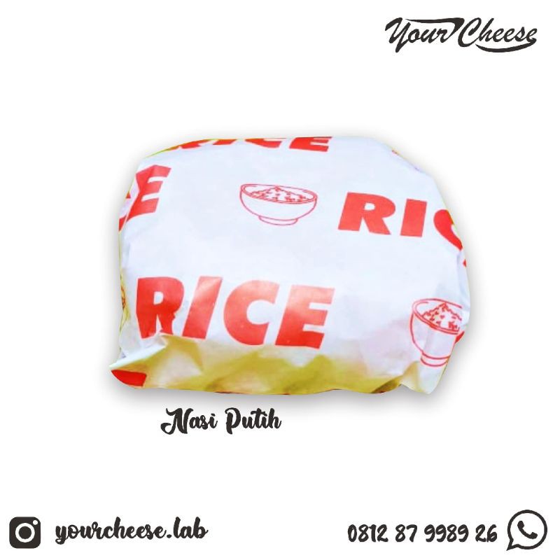 

Nasi Putih