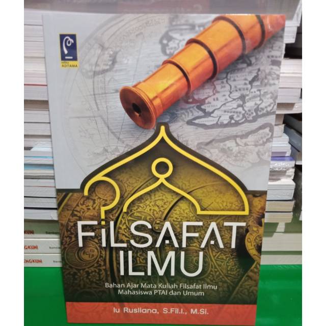 Bahan ajar filsafat ilmu