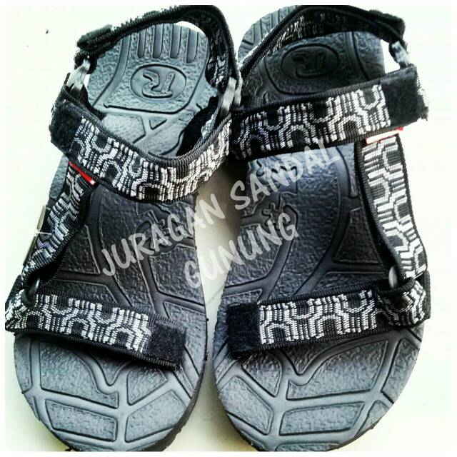 Sandal Gunung, Sendal Gunung Dewasa Pria Unisex, Sandal Gunung Outdoor