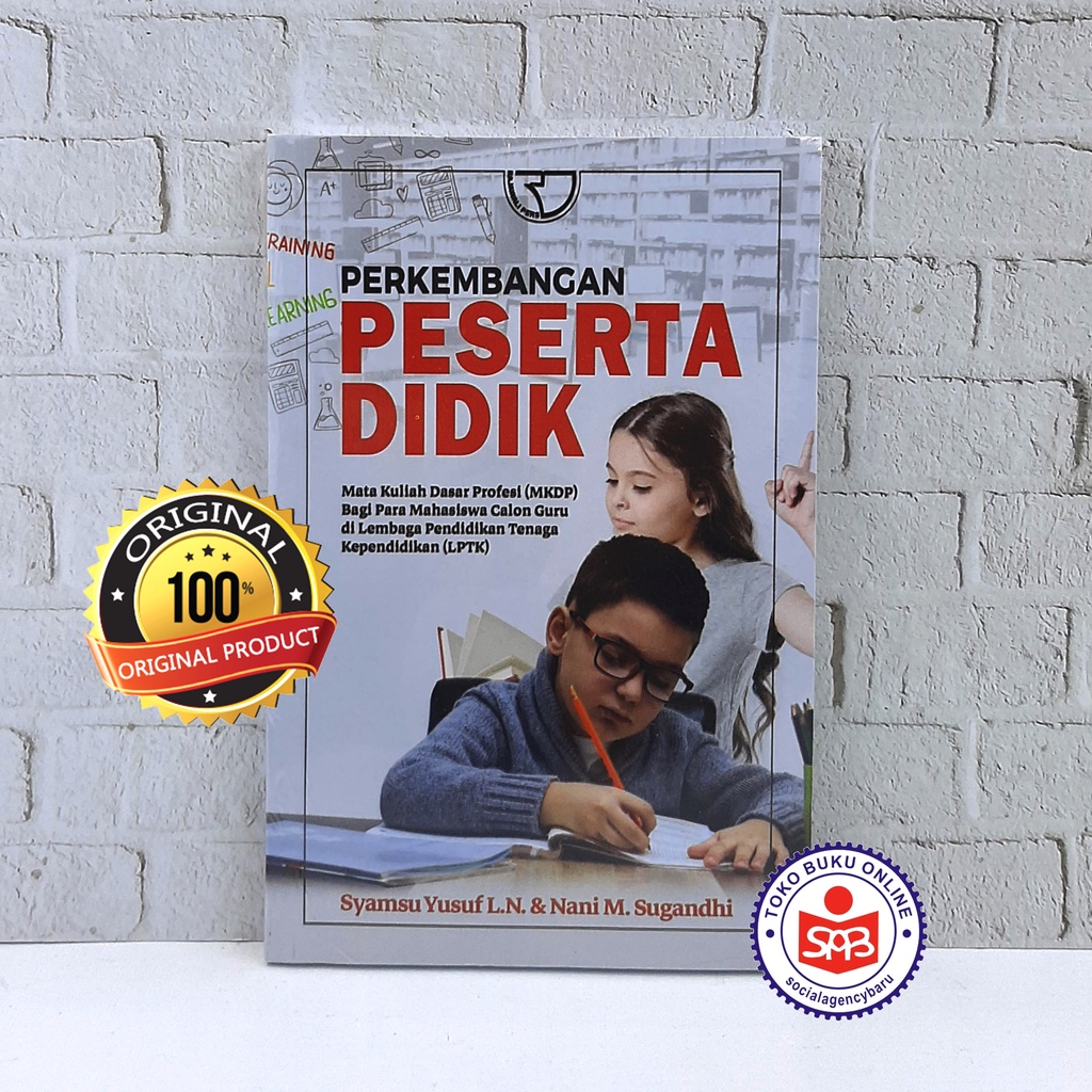 Perkembangan Peserta Didik - Syamsu Yusuf