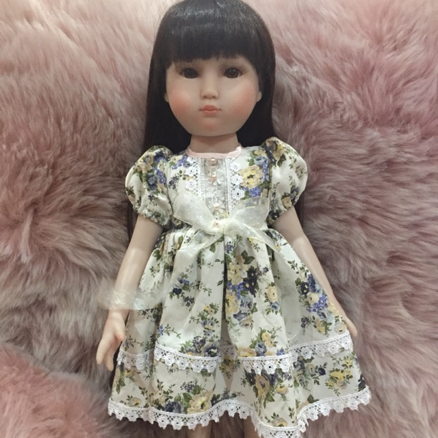 Baju boneka npk handmade