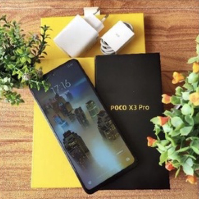Poco X3 Pro (Second) Ram 8/256 GB