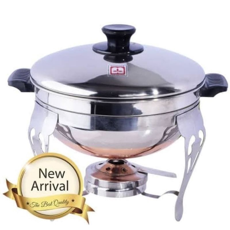 Prasmanan Maspion 4L/Deep soup Bowl Maspion