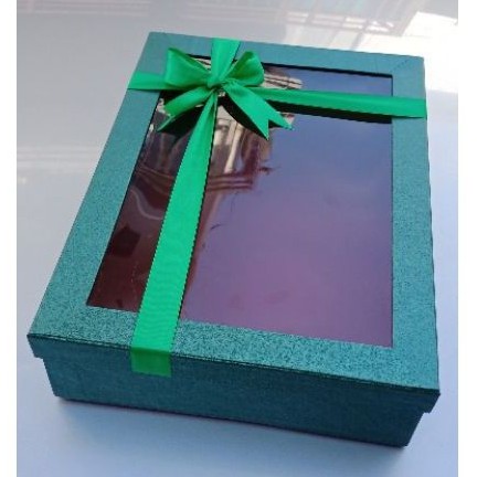 

kotak kado Hardbox hantaran seserahan 30x25x8cm