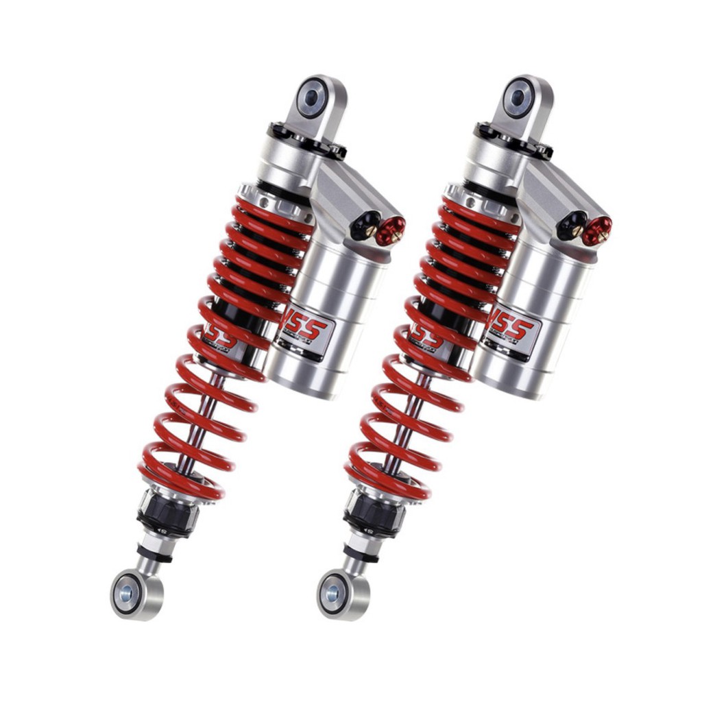 Shock SUPRA X 125 YSS G-RACING Ori Thailand 340mm Red Shock Racing