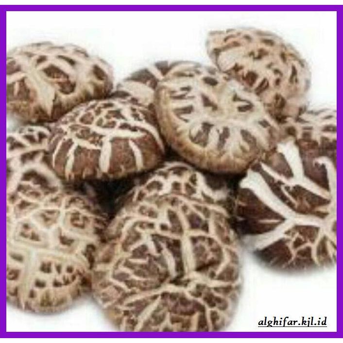 

Makanan-Kering- Jamur Hioko/ Sintake -Aneka.