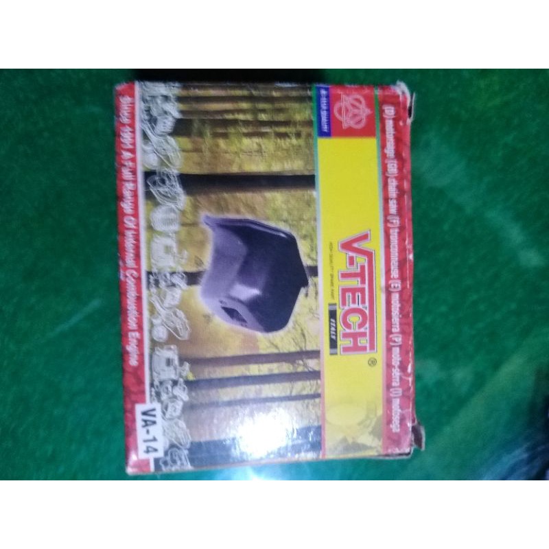 KENALPOT SINSO MUFFLER CHAINSAW MESIN GERGAJI SINSO KECIL